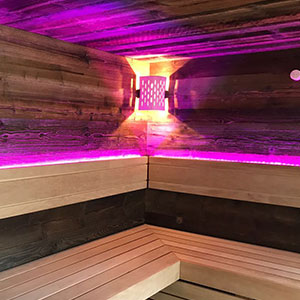 Standard Sauna
