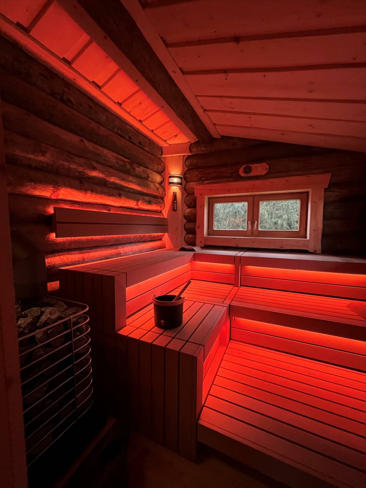 Sauna Wellness Kontor - Saunabau für privaten und gewerblichen Saunabau in und um Hamburg