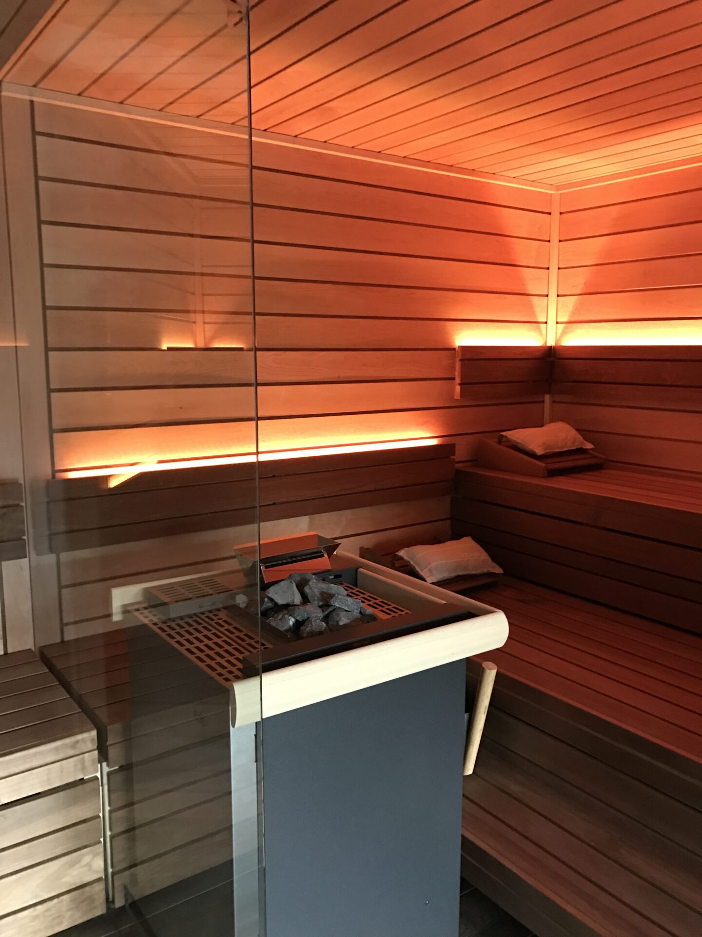 Sauna Wellness Kontor - Saunabau für privaten und gewerblichen Saunabau in und um Hamburg