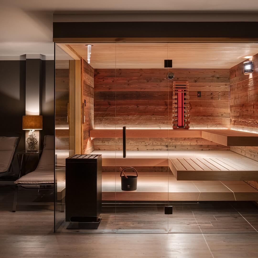 Sauna Wellness Kontor - Indoor-Saunabau für Privat und Gewerbe