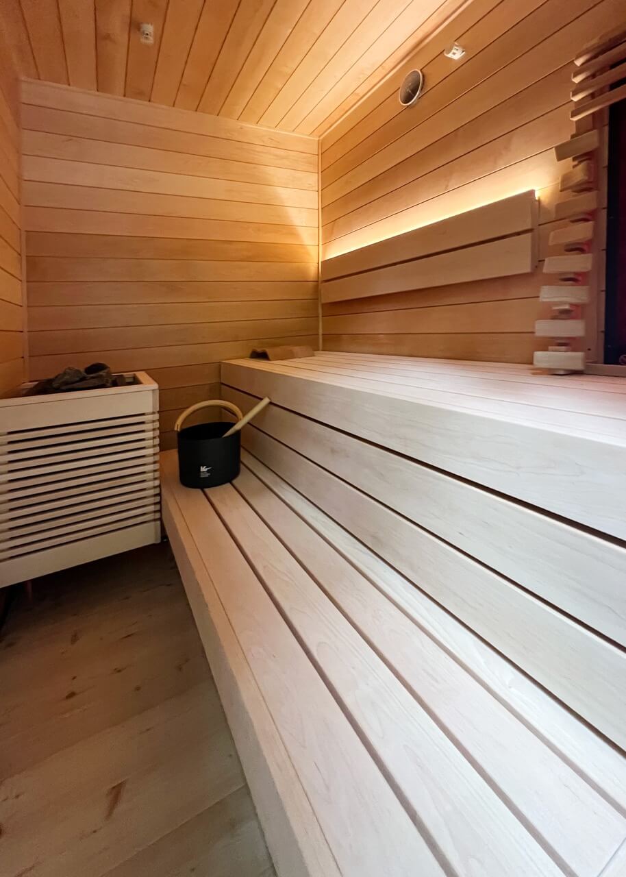Sauna Wellness Kontor - Saunabau für Privaten und gewerblichen Saunabau